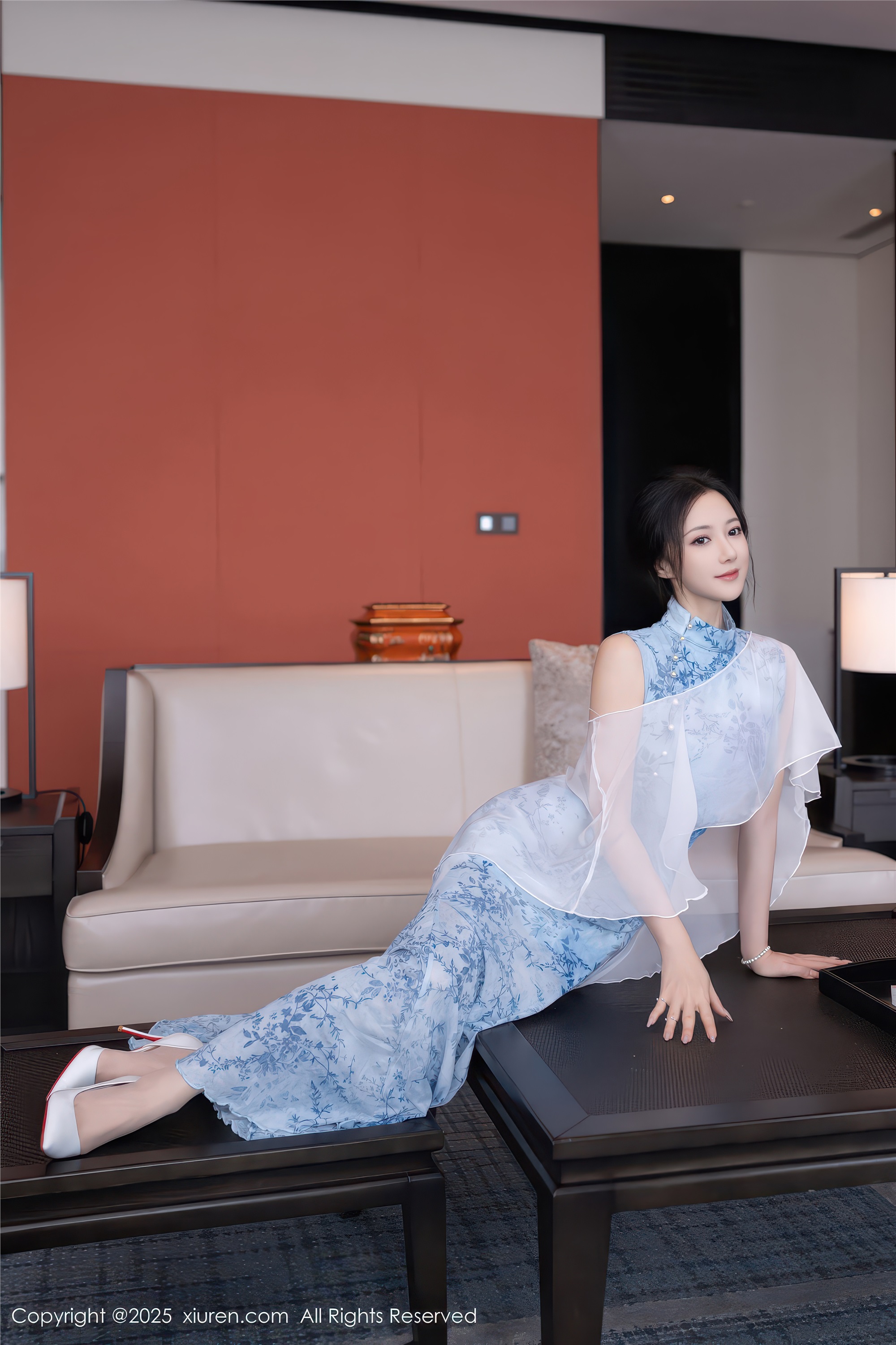 Xiuren秀人网 2025.12.19 NO.11133 鱼子酱Fish